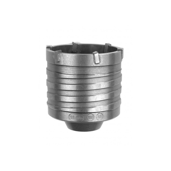 Korunka vrtací SDS+ 80mm DT6747