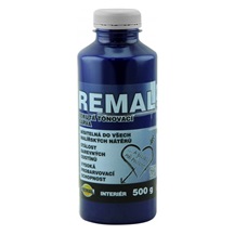 Barva COLOR Line ton.500g modrá REMAL