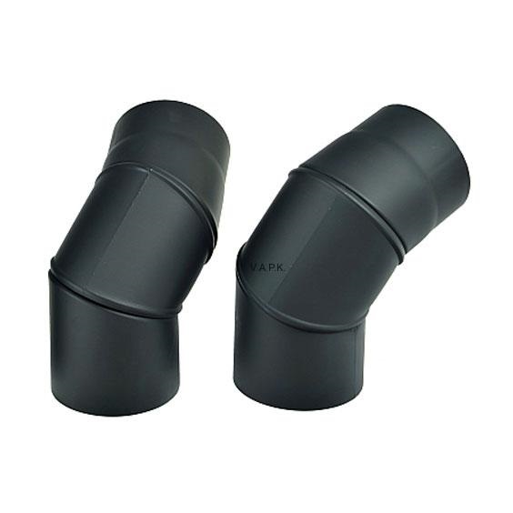 Koleno přestavitelné 0-45°/120mm / 1,5mm