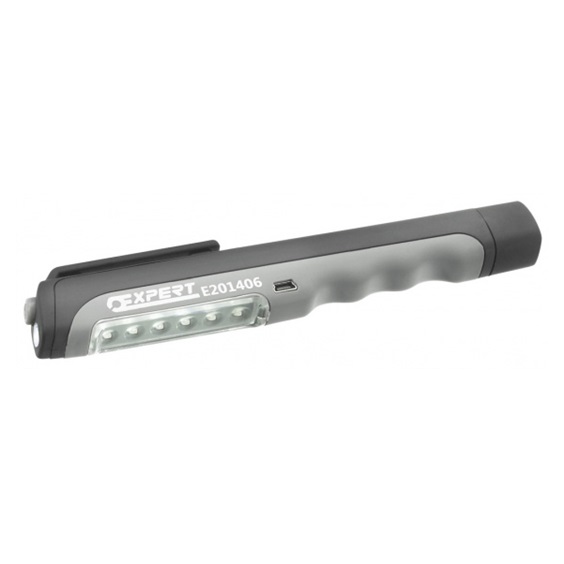Svítilna LED nabíjecí E201406