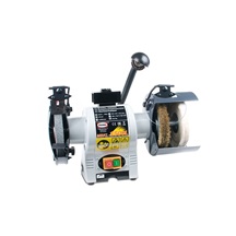 Bruska dvoukotoučová MBLK-1500L