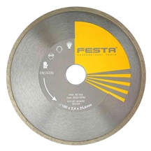 Kotouč diamantový  200x25,4 plný FESTA 21220