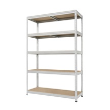 Regál FUTUR PLUS 1800/1200/600 5polic pozink 200kg