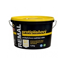 Remal Protiplísňový malířská barva, 7,5 kg