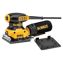 Bruska pěstní vib.DWE6411 230W 108x115mm