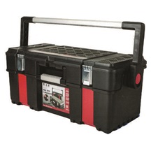 Box s protiskuzovým víkem 24" 61x29x27,4