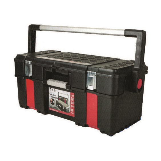 Box s protiskuzovým víkem 24" 61x29x27,4