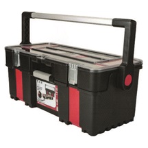 Box s polykarbonátovým víkem 24" 61x29x27,4