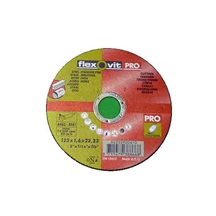 Kotouč řezný 150x1,6x22,2 A46S INOX FLEXOVIT