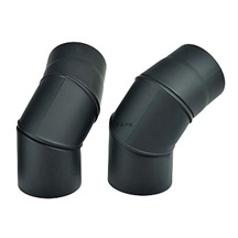 Koleno přestavitelné 0-45°/150mm / 1,5mm