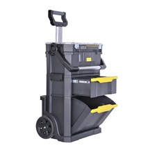 Box pojízdný s organizérem STST1-79231 56x76x38