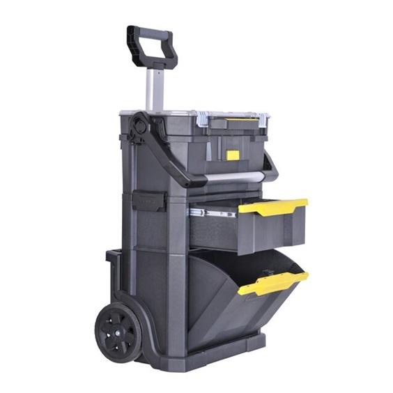 Box pojízdný s organizérem STST1-79231 56x76x38