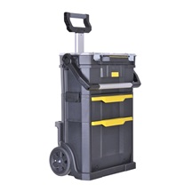Box pojízdný s organizérem STST1-79231 56x76x38