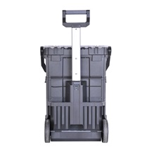 Box pojízdný s organizérem STST1-79231 56x76x38
