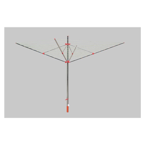 Sušák zahradní 50m/prům.246cm