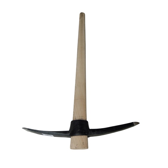 Krumpáč  2,5kg nasazený/dřevěná/