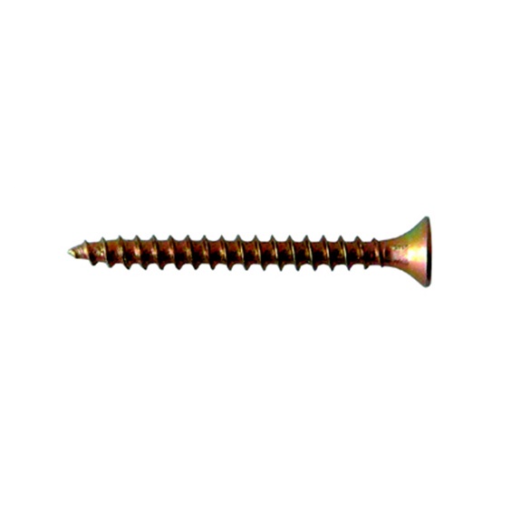 Vrut univerzální  5,0x45  ŽZn  PZ částečný/zápustný
