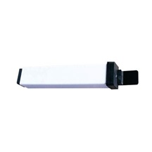 Stavěč dveří K 501  bílý