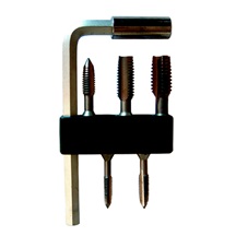 Souprava BIT 2 M4-M10 HSS