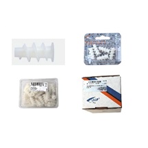 Hmoždinka do sádrokartonu /plast/ VS  baleno 150ks