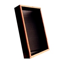 Síto zednické oko 1mm 50x50cm