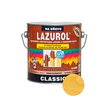 LAZUROL S1023/060 Classic na dřevo, interiér a exteriér, pinie, 2,5 l