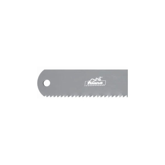 List 2961 400*40*2,0 P2,5 HSS-SWEDISH STEEL
