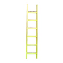 Žebřík jednoduchý 2m- 6př EN 131/rozteč 30cm