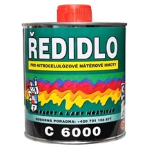 Ředidlo C6000       700ml