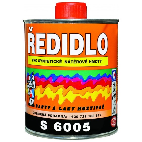 Ředidlo S6005       700ml