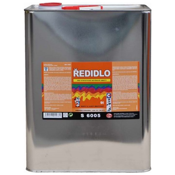 Ředidlo S6005          9l