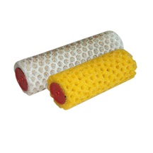 Váleček molitanový superhrubý 250mm strukturovaný