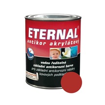 Eternal Antikor základní barva na kov antikorozní, červenohnědá, 700 g