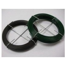 Drát vázací PVC/30m hnědý 1,1-1,5mm