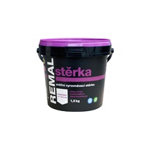 Remal Stěrka vyrovnávací štuk, 1,5 kg