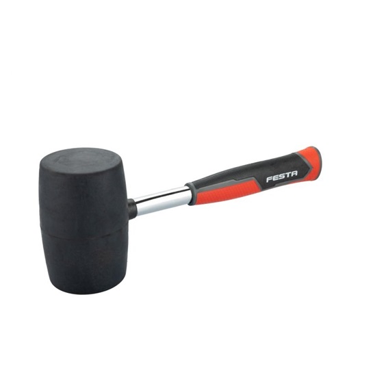 Palice gumová 90mm