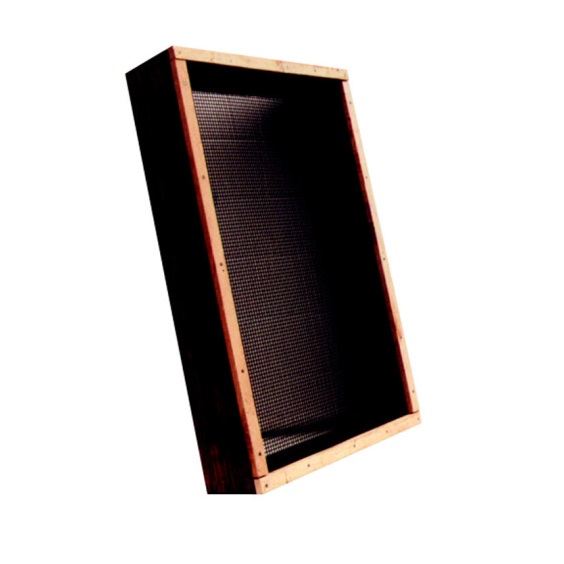 Síto zednické oko 4mm 50x50cm