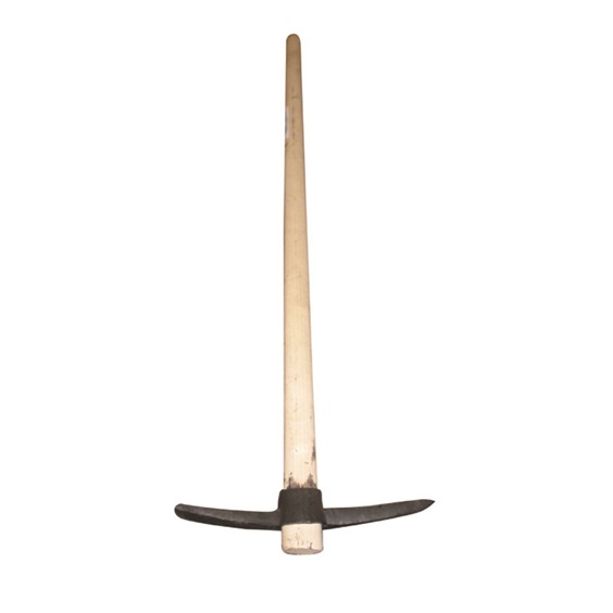 Krumpáč  1,5kg zalesňovací nasazený/dřevěná/