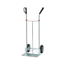Rudl S03H1 200mm-200kg plné kola JL/pozinkovaná