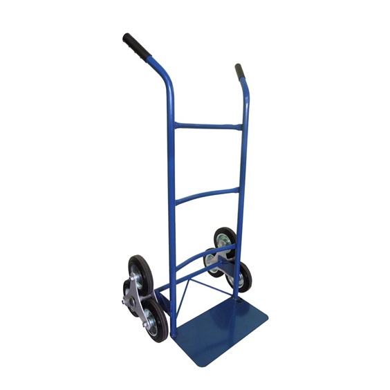 Rudl S01H-S kola 3x150mm-150kg schodišťový na sudy