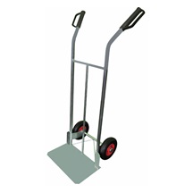 Rudl S03H   200mm-200kg nafukovací kola/VL-ložisko