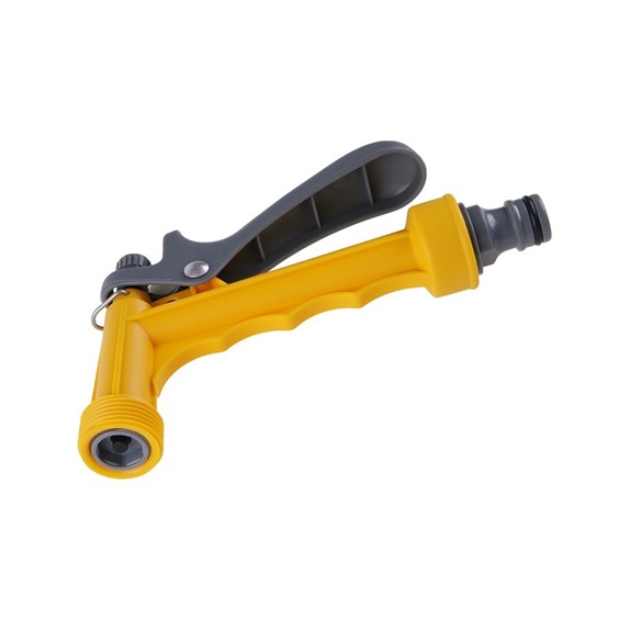 Rozstřikovač pistol-plast