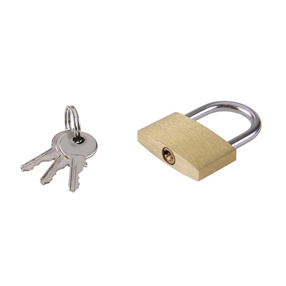 Zámek visací 9230-E BULL MS