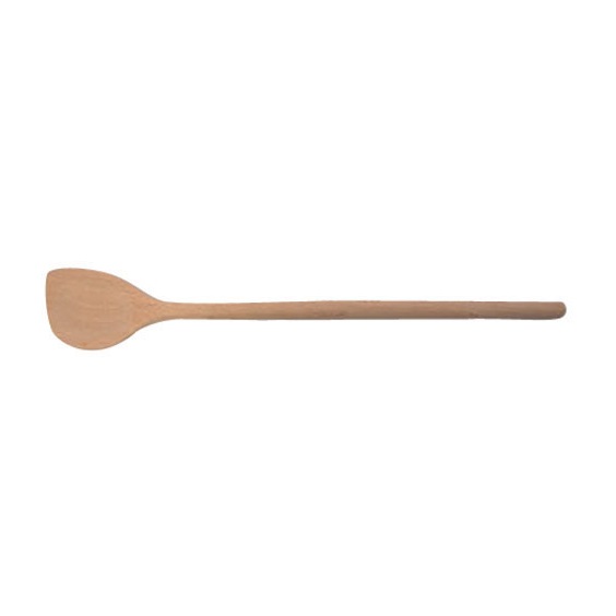 Vařecha kulatá s rohem 30cm