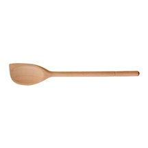 Vařecha ovál s rohem 30cm