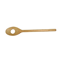 Vařecha 1 velký otvor 30cm
