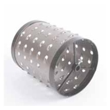 Buben řezačky - válcový NEREZ-INOX