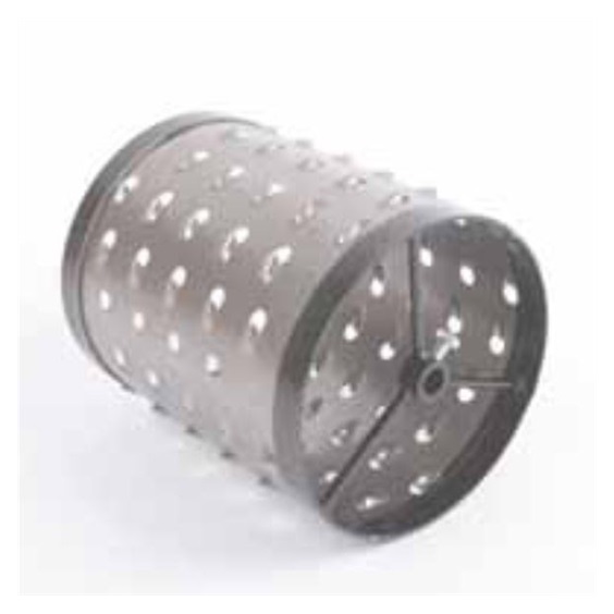 Buben řezačky - válcový NEREZ-INOX