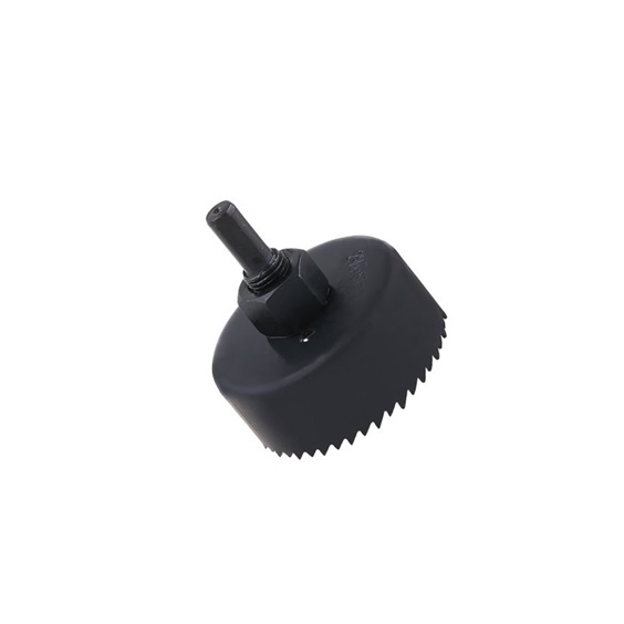 Pila vykružovací pr.67mm dřevo a sádrokarton