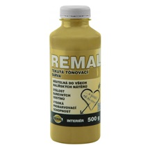 Barva COLOR Line ton.500g okr REMAL